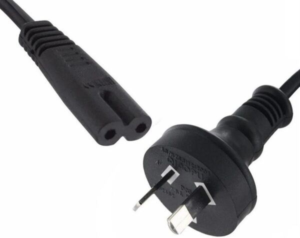 CABLE DE ALIMENTACION TIPO 8 220V