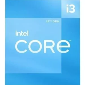 CPU INTEL CORE I3-12100 4.30GHZ S1700