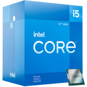 CPU INTEL CORE I5-12400 S1700 BOX