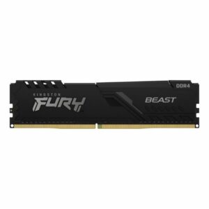 DDR4 16 GB 3200MHZ FURY BEAST BLK KINGSTON