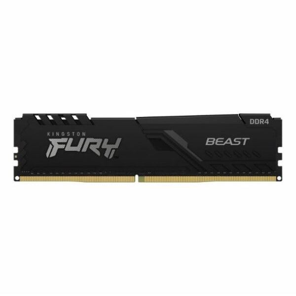 DDR4 16 GB 3200MHZ FURY BEAST BLK KINGSTON