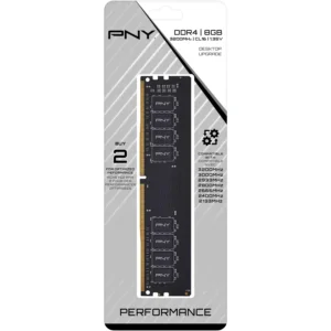 DDR4 8 GB 3200MHZ PNY RETAIL 1.35V