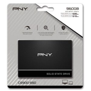 DISCO SSD 960GB SATA III 2.5" PNY CS900