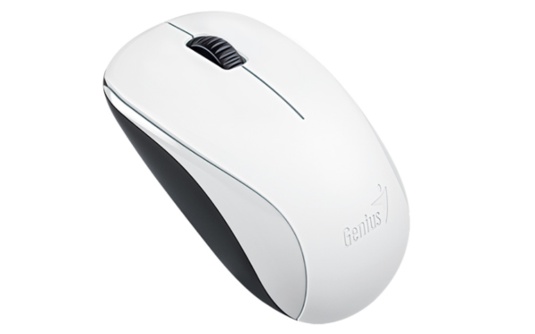 MOUSE GENIUS NX-7000 WHITE G5 / INALAMBRICO USB /BLUEEYE