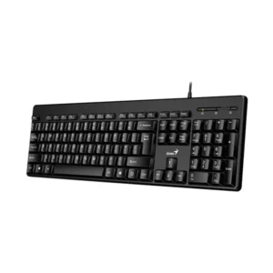 TECLADO GENIUS KB-116 BLACK / USB