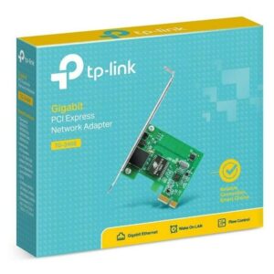 TP-LINK PLACA RED GIGA PCIE TG-3468