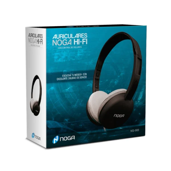 NG-903 // AURICULARES ULTRALIVIANOS