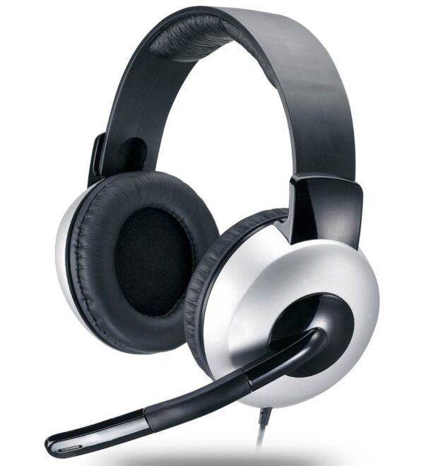 Auricular c/ Microfono Genius HS-05A