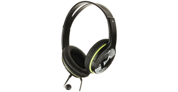 Auricular c/Mic Genius HS-400A Green - Image 5