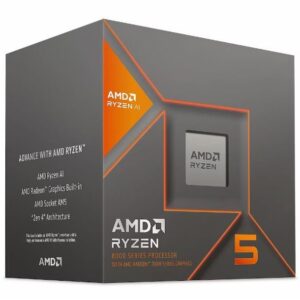 Procesador para computadoras de escritorio AMD Ryzen™ 5 8600G