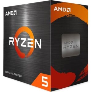 CPU AMD RYZEN 5 5600GT AM4 6 NUCLEO 3.6GHZ