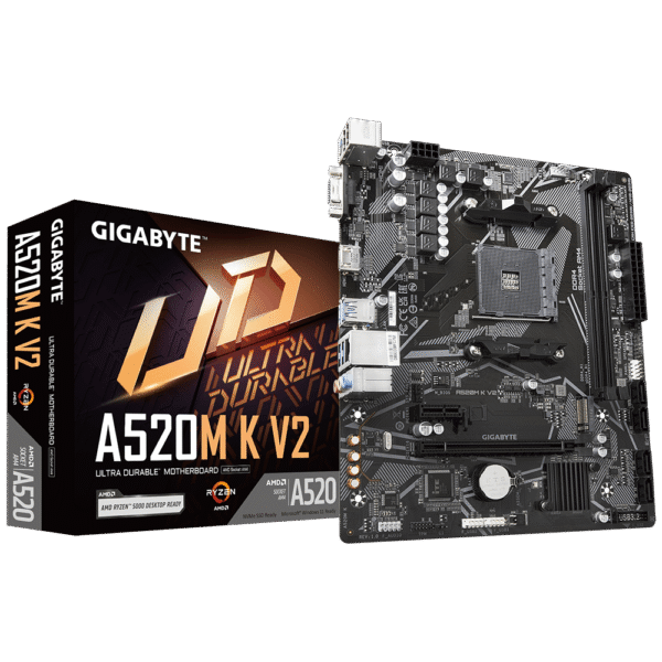 cpu AMD Ryzen 3 3200G 8gb/256 - Image 2