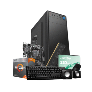cpu AMD Ryzen 3 3200G 8gb/256