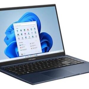 ASUS VIVOBOOK F1504ZA-WH52 / I5-1235U/8GB/SSD 256GB/15.6" (1920X1080)/WIN11/QUIET BLUE